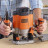 Фрезер Black&amp;Decker KW1200E