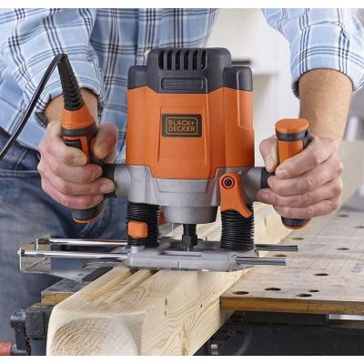Фрезер Black&amp;Decker KW1200E