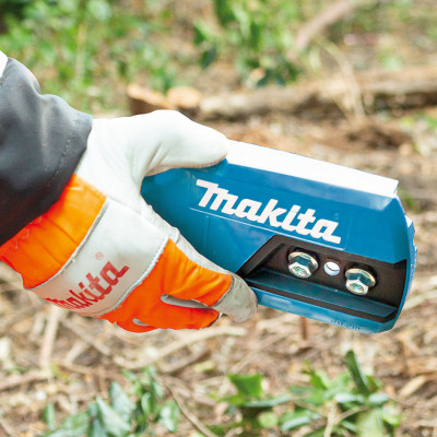 Ланцюгова пила Makita 350мм XGT, 40V (UC011GT101)