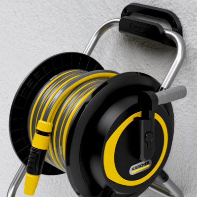 Візок для шлангу Karcher HR 3 40м, 1/2&quot; 30м, 5/8&quot; 25м 3/4&quot; (2.645-371.0)