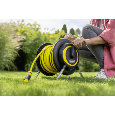 Візок для шлангу Karcher HR 3 40м, 1/2&quot; 30м, 5/8&quot; 25м 3/4&quot; (2.645-371.0)