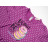 Плаття дитяче Breeze в горошок (16623-122G-purple)