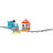 Конструктор LEGO DUPLO Town Великий інтерактивний громадський потяг (10428-)