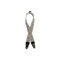 Ремінь для гітари Fender Strap 2&quot; Pasadena Woven Cathedral (236936)
