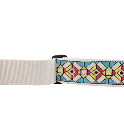 Ремінь для гітари Fender Strap 2&quot; Pasadena Woven Cathedral (236936)