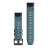 Ремінець до смарт-годинника Garmin fenix 6 22mm QuickFit Lakeside Blue Silicone (010-12863-03)