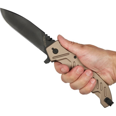 Ніж Extrema Ratio Glauca G1 MIL-C (04.1000.0179/TM)