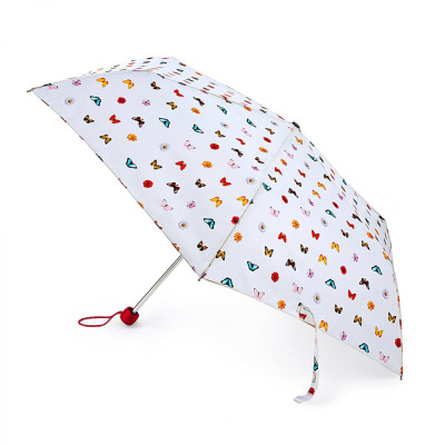 Парасоля Fulton L553-040997 Superslim-2 Butterflies &amp; Flowers (L553-040997)
