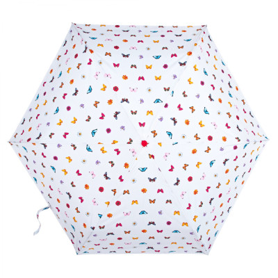 Парасоля Fulton L553-040997 Superslim-2 Butterflies &amp; Flowers (L553-040997)