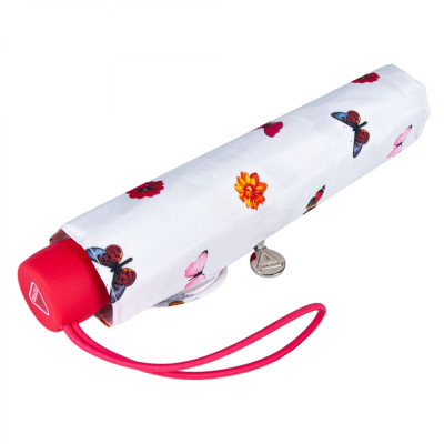 Парасоля Fulton L553-040997 Superslim-2 Butterflies &amp; Flowers (L553-040997)