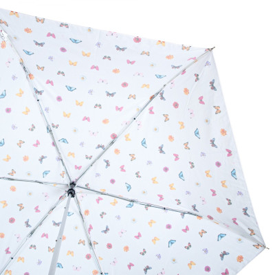 Парасоля Fulton L553-040997 Superslim-2 Butterflies &amp; Flowers (L553-040997)
