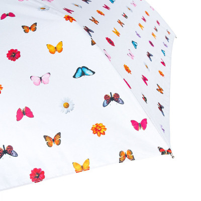 Парасоля Fulton L553-040997 Superslim-2 Butterflies &amp; Flowers (L553-040997)