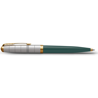 Ручка кулькова Parker 51 Premium Forest Green GT BP (56 332)