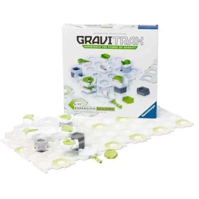 Ігровий набір GraviTrax додатковий набір Будівлі (27610)