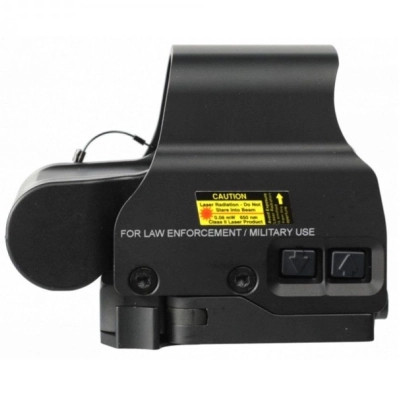 Коліматорний приціл EOTech EXPS2 65MOA з 2 крапками (1MOA) (EXPS2-2)
