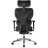 Офісне крісло Mealux D1 Air Fabric Black (HF-D1 F/B)