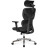 Офісне крісло Mealux D1 Air Fabric Black (HF-D1 F/B)