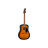 Гітара акустична Fender California Debut Redondo 2 Color Sunburst (301695)