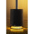 Світильник Govee H6079, 1500Lm, RGBICW, with speaker, WI-FI/Bluetooth, black (H6079312)