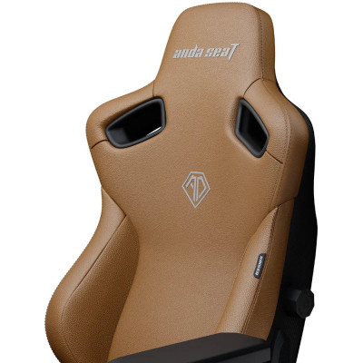 Крісло ігрове Anda Seat Kaiser 3 Size XL Brown (AD12YDC-XL-01-K-PV/C)