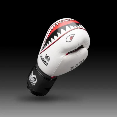 Боксерські рукавички Phantom Fight Squad Weiss White 16 унцій (PHBG2218-16)