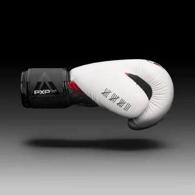 Боксерські рукавички Phantom Fight Squad Weiss White 16 унцій (PHBG2218-16)