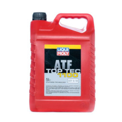 Трансмісійна олива Liqui Moly Top Tec ATF 1100  5л. (3652)