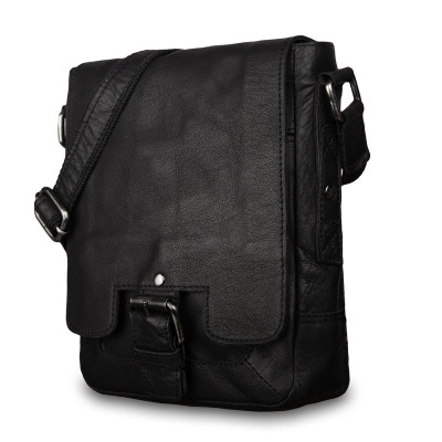 Сумка Ashwood 8341 Black