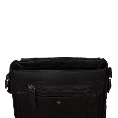 Сумка Ashwood 8341 Black