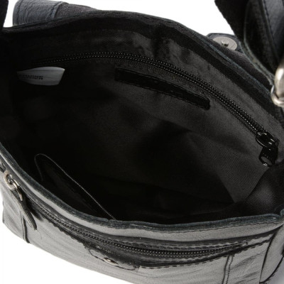 Сумка Ashwood 8341 Black