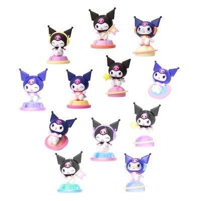 Фігурка Pop Top сюрприз Kuromi Галактичні пригоди (24MQD-033)
