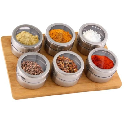 Набір для спецій Con Brio СВ-810 7 предметів (СВ-810)