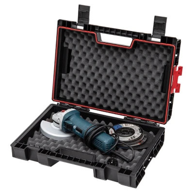 Ящик для інструментів QBRICK SYSTEM PRO TOOLCASE PROTECTIVE FOAM (SKRQTCPROFCZAPG003)