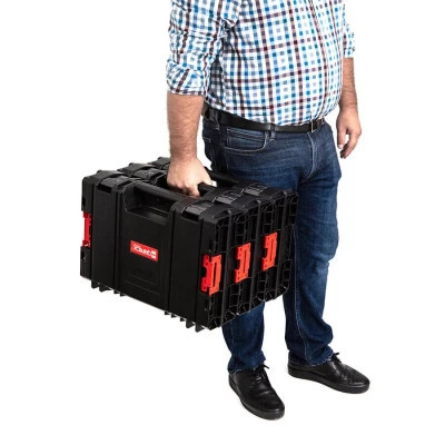 Ящик для інструментів QBRICK SYSTEM PRO TOOLCASE PROTECTIVE FOAM (SKRQTCPROFCZAPG003)
