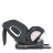 Автокрісло El Camino ABSOLUTE 360 ISOFIX (0-36кг) (ME 1079 royal total blac)