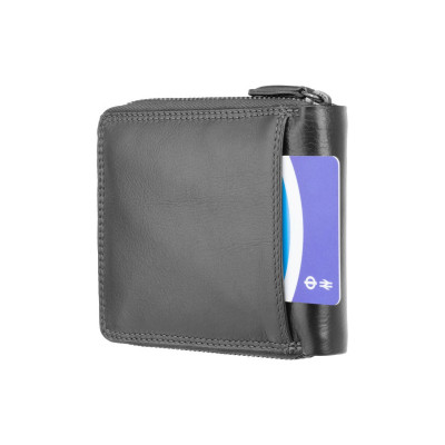 Гаманець Visconti HT14 Camden з RFID Black (HT14 BLK)