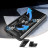 Чохол до мобільного телефона BeCover Military ZTE Blade A75 5G Black (713551)