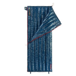 Спальний мішок Naturehike з натуральним пухом CWM400 NH17Y010-R темно-синій (6927595762424)