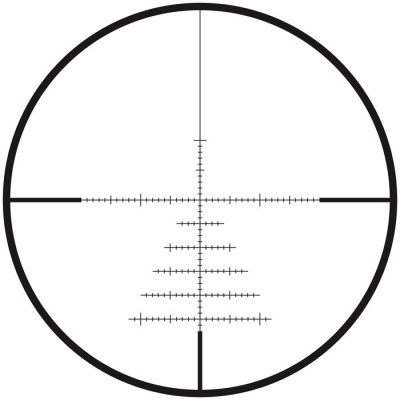 Оптичний приціл Zeiss Conquest V4 6-24x50 Ballistic Turret Сітка ZBR-1 (522951-9991-080)