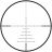 Оптичний приціл Zeiss Conquest V4 6-24x50 Ballistic Turret Сітка ZBR-1 (522951-9991-080)