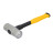 Кувалда DeWALT міні, 1810 г, з гасінням вібрації, 37 см. (DWHT56158-1)
