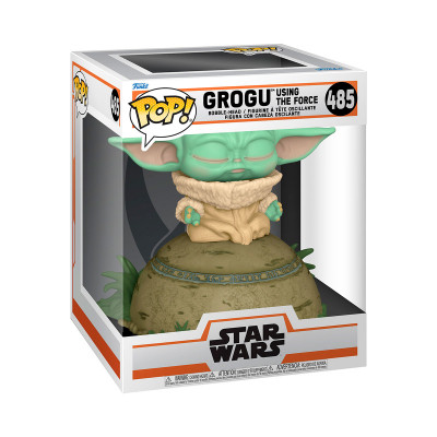 Фігурка для геймерів Funko Pop Малюк використовує силу (58390)