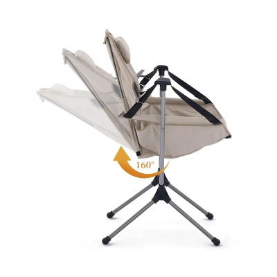 Крісло складане Naturehike -качалка NH21JJ004 бежеве (6927595782958)