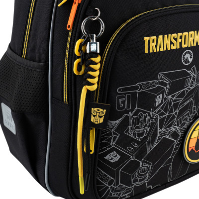 Шкільний набір Kite Education Transformers Generations 763S (рюкзак, пенал, сумка) (SET_TF25-763S)