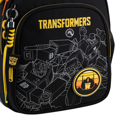 Шкільний набір Kite Education Transformers Generations 763S (рюкзак, пенал, сумка) (SET_TF25-763S)