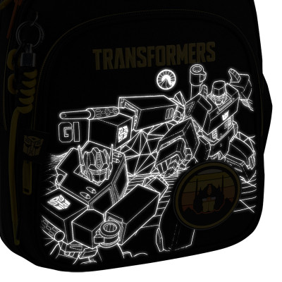 Шкільний набір Kite Education Transformers Generations 763S (рюкзак, пенал, сумка) (SET_TF25-763S)