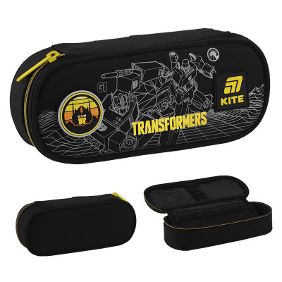Шкільний набір Kite Education Transformers Generations 763S (рюкзак, пенал, сумка) (SET_TF25-763S)