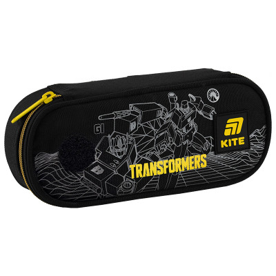 Шкільний набір Kite Education Transformers Generations 763S (рюкзак, пенал, сумка) (SET_TF25-763S)