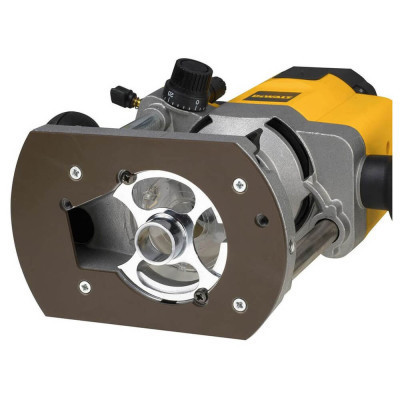 Фрезер DeWALT 1100 Вт, 8000 - 24000 об/хв, цанга 8 мм (DW621)