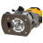 Фрезер DeWALT 1100 Вт, 8000 - 24000 об/хв, цанга 8 мм (DW621)